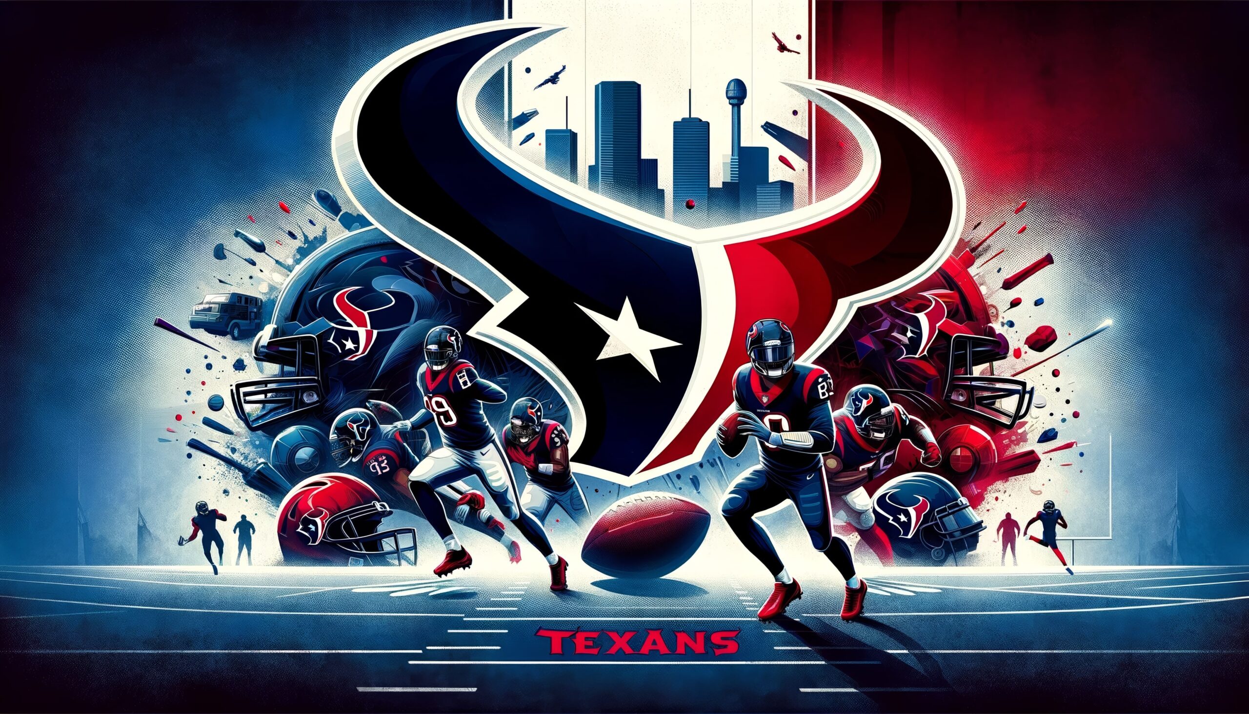 Houston Texans Wallpaper