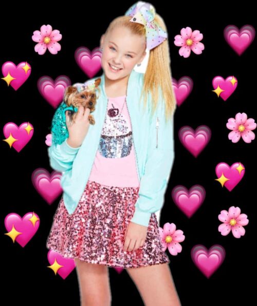 Jojo Siwa Karma Wallpaper