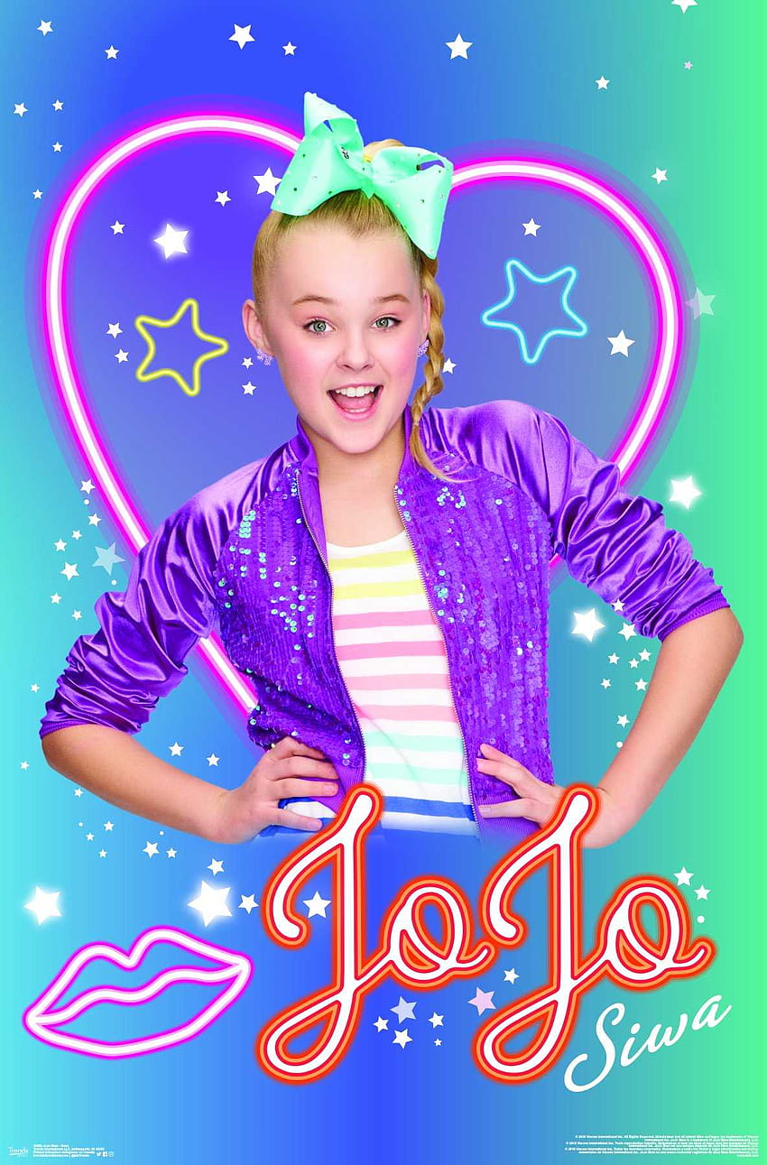 Jojo Siwa Karma Wallpaper