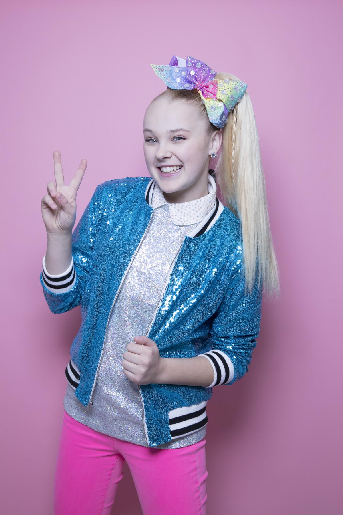 Jojo Siwa Karma Wallpaper