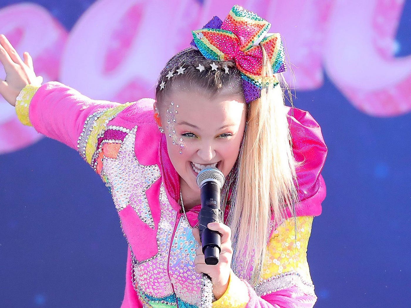 Jojo Siwa Karma Wallpaper