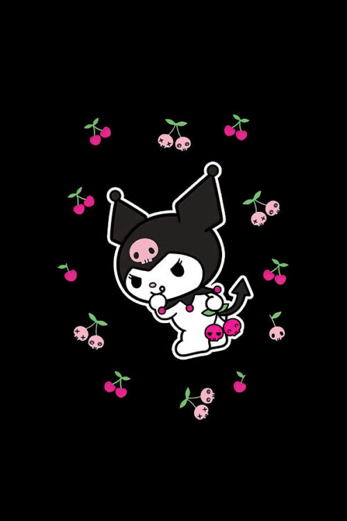 MY Melody Wallpaper