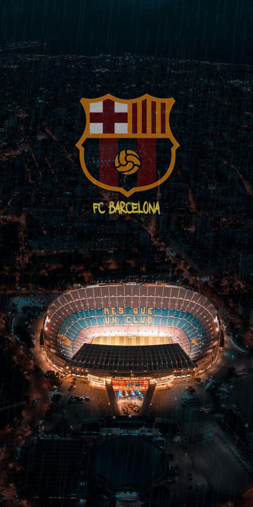 Barcelona Desktop Wallpaper