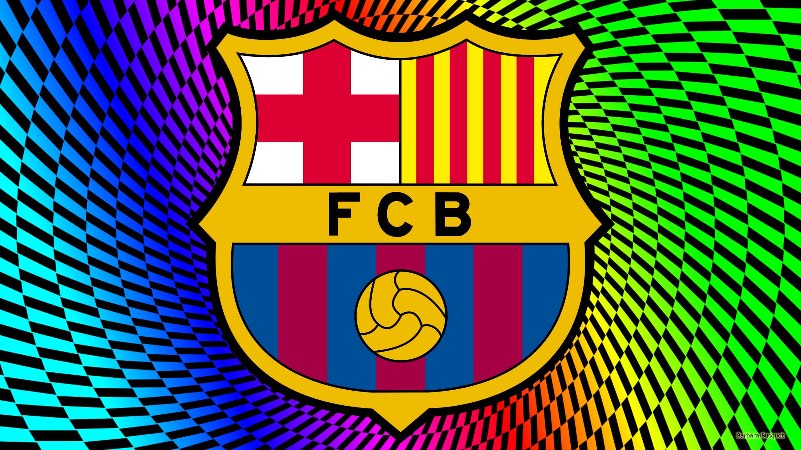 Barcelona Desktop Wallpaper