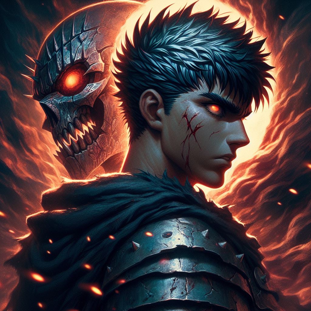 Background Berserk Wallpaper