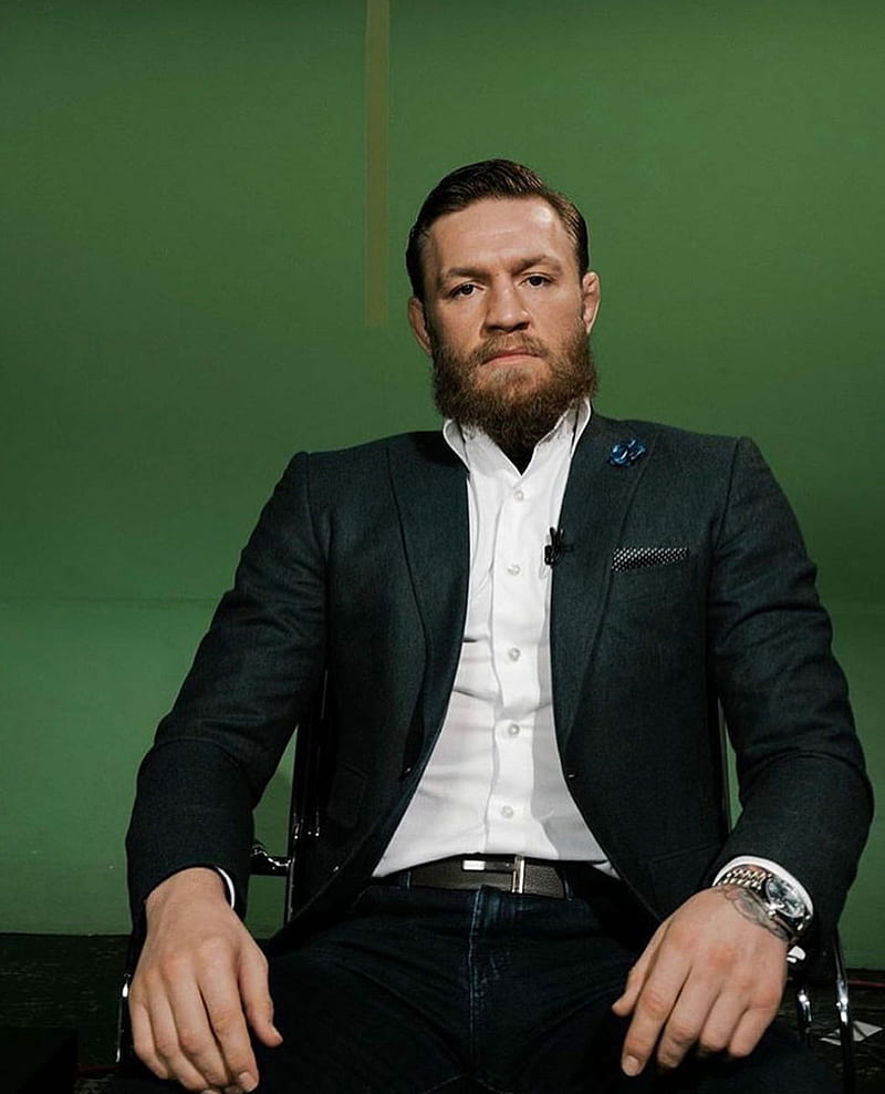 Background Conor Mcgregor Wallpaper