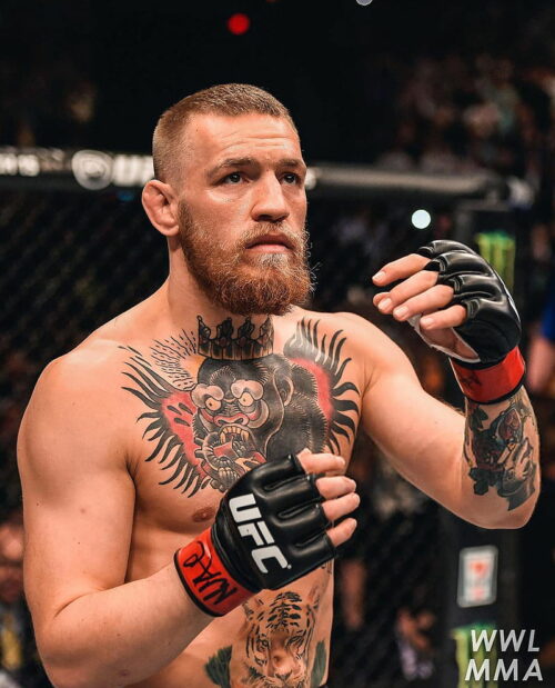 Background Conor Mcgregor Wallpaper