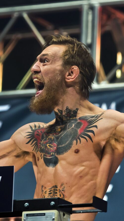 Background Conor Mcgregor Wallpaper