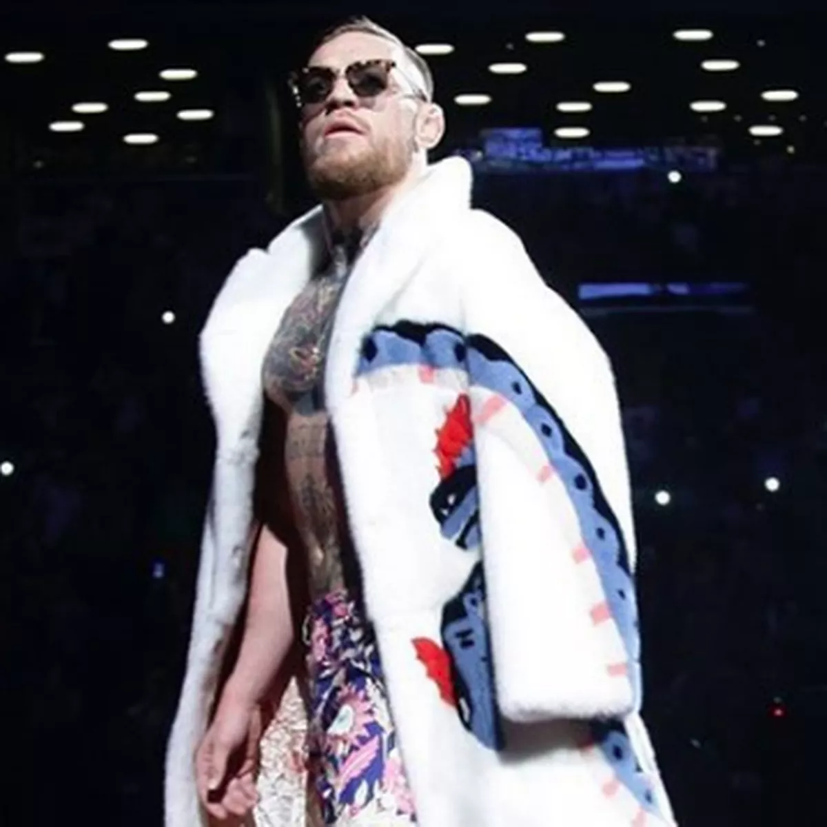 Background Conor Mcgregor Wallpaper