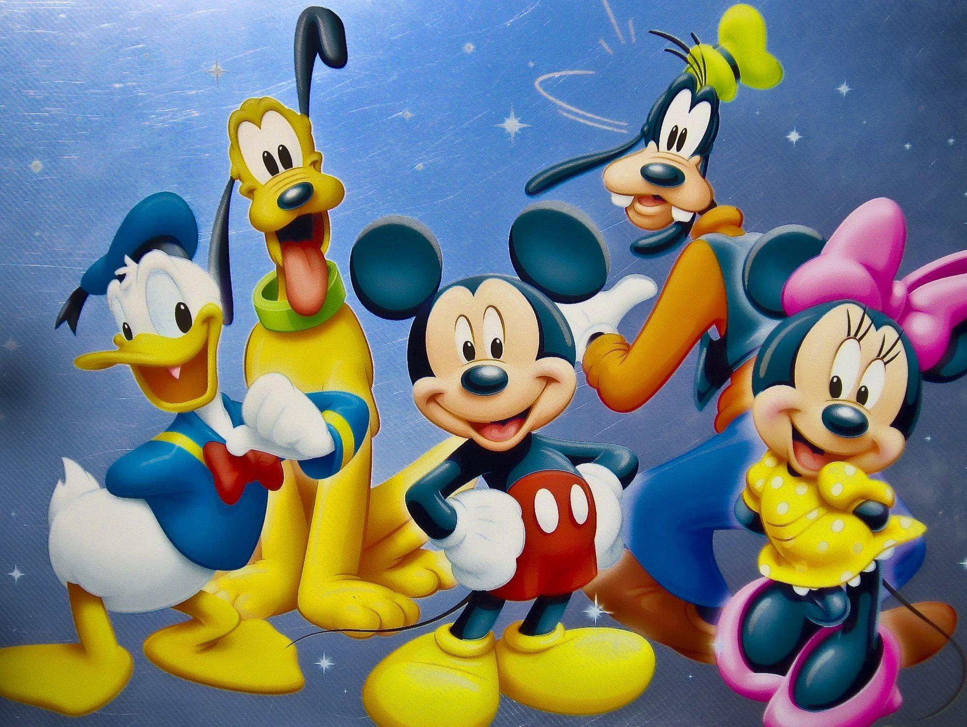 Disney Desktop Wallpaper