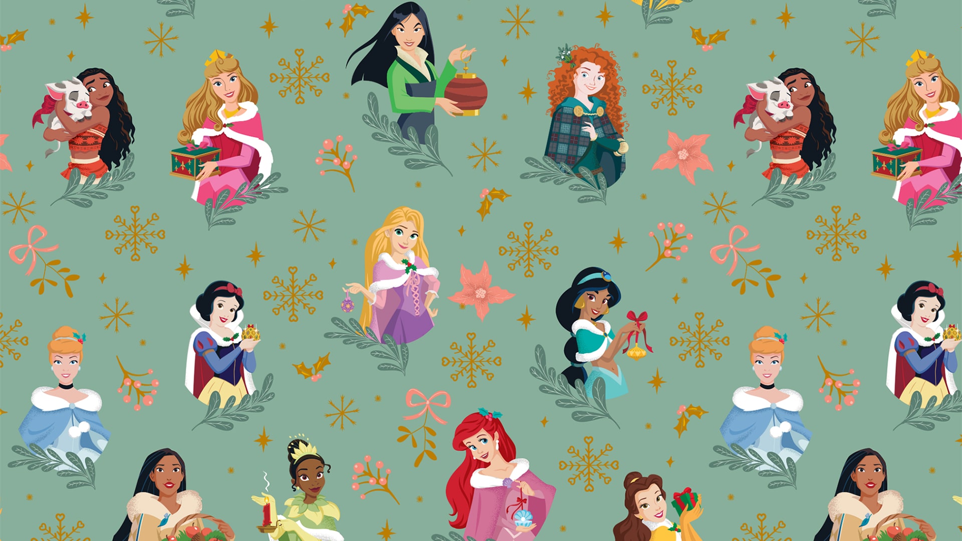 Disney Desktop Wallpaper