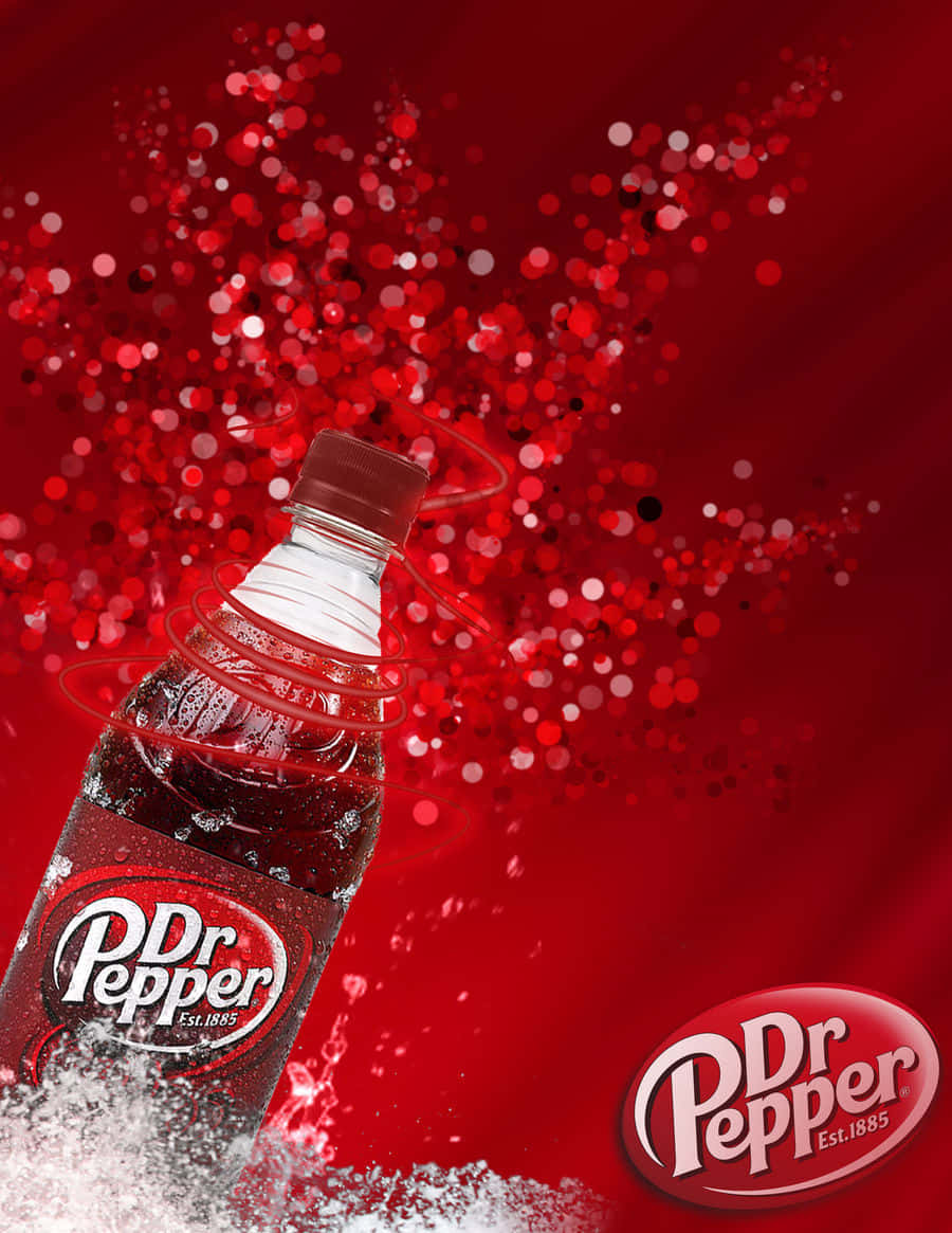 Background DR Pepper Wallpaper
