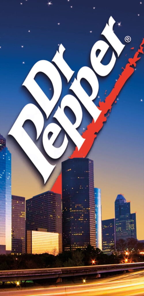 Background DR Pepper Wallpaper