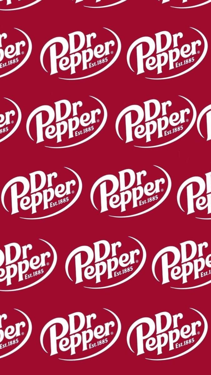 Background DR Pepper Wallpaper