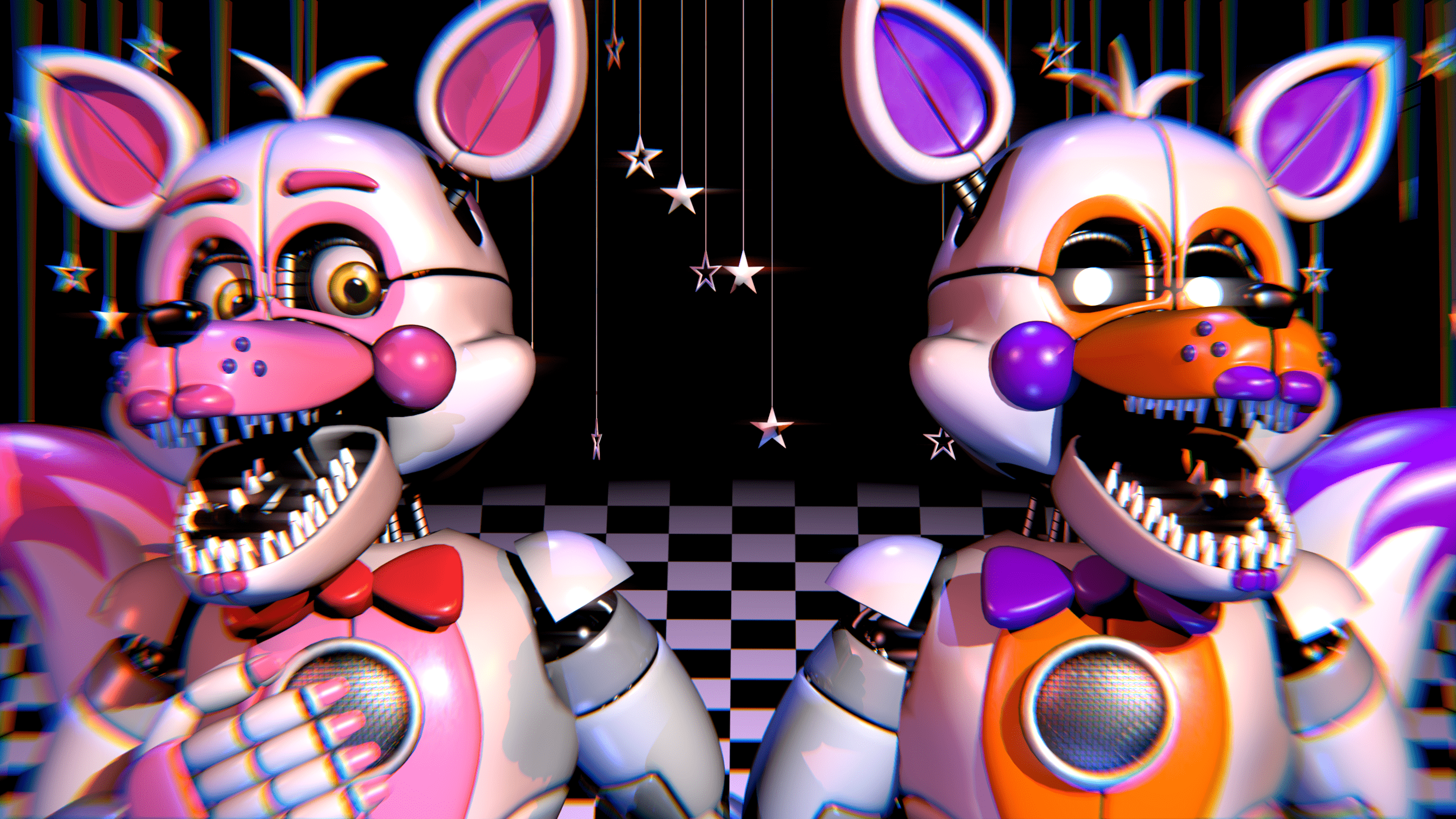 Fnaf Desktop Wallpaper