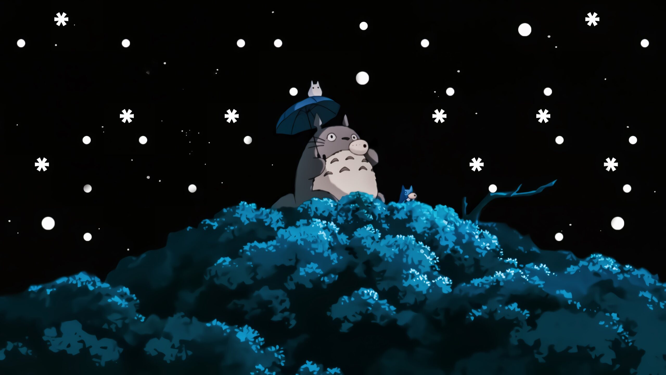 Ghibli Desktop Wallpaper