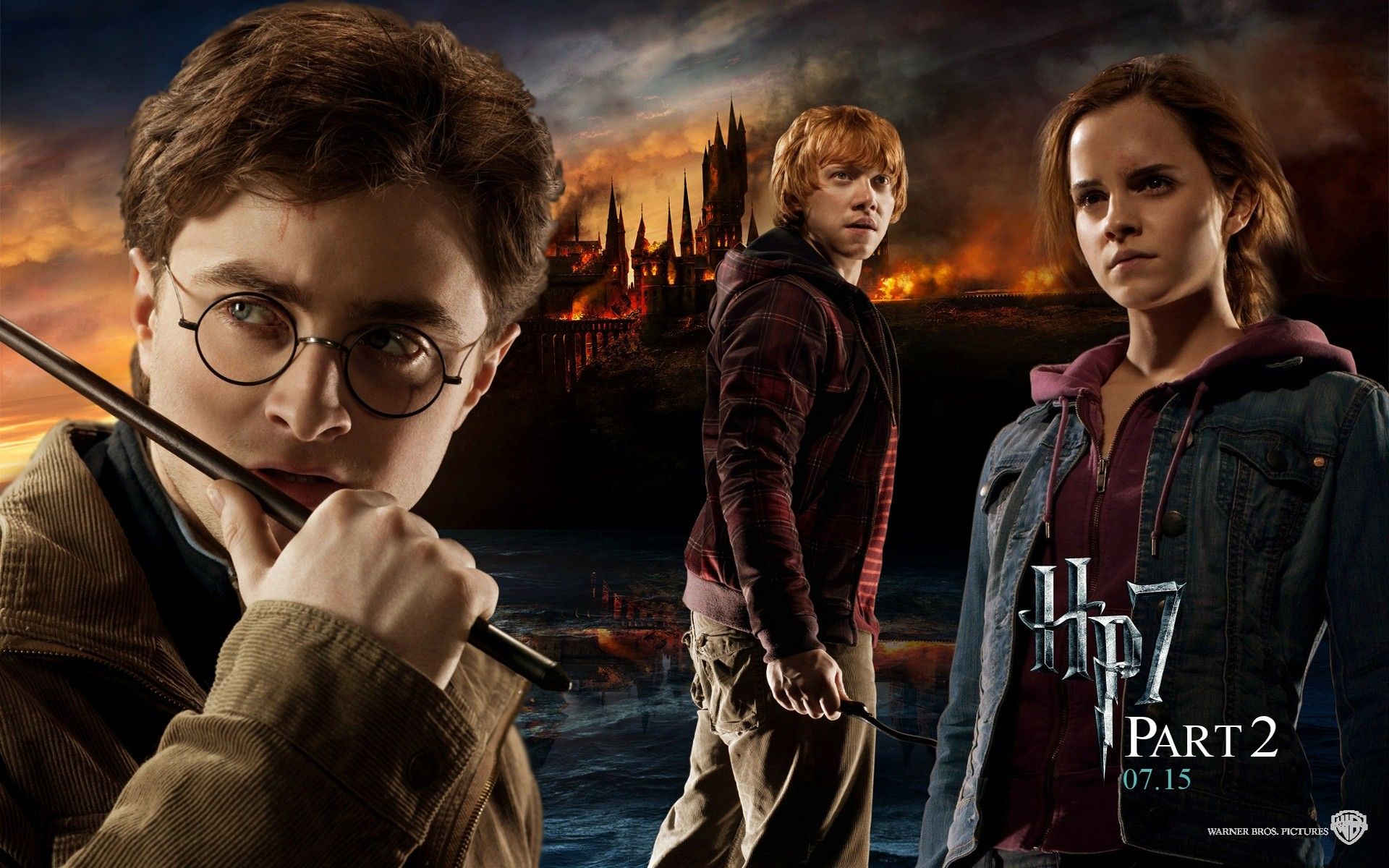 Harry Potter Desktop Wallpaper