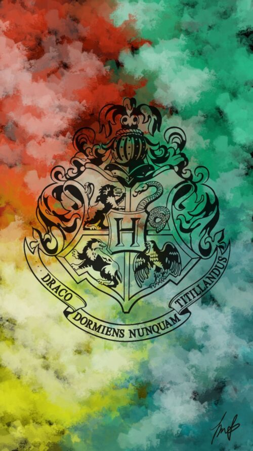 Background Harry Potter Wallpaper