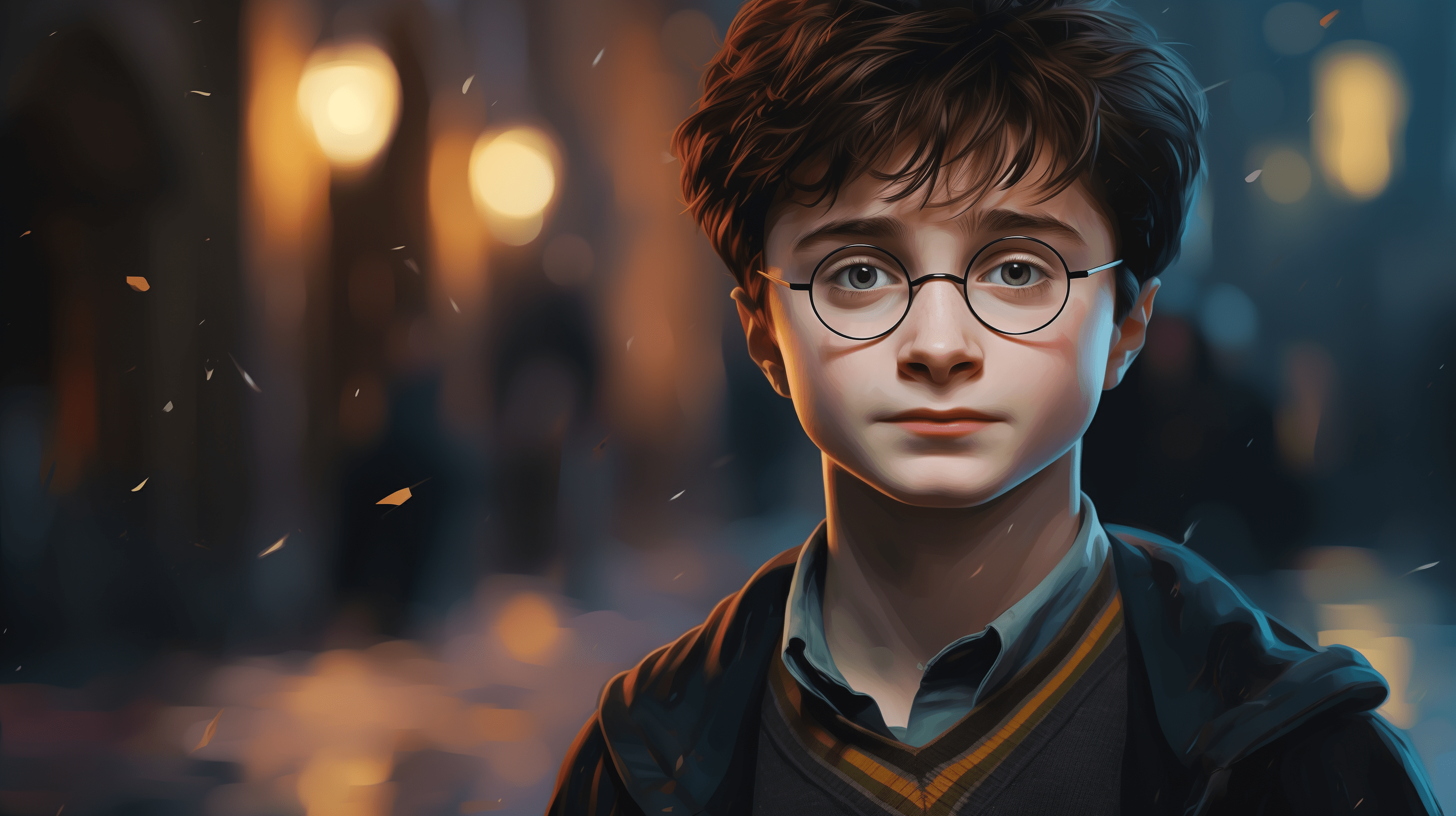 Harry Potter Desktop Wallpaper