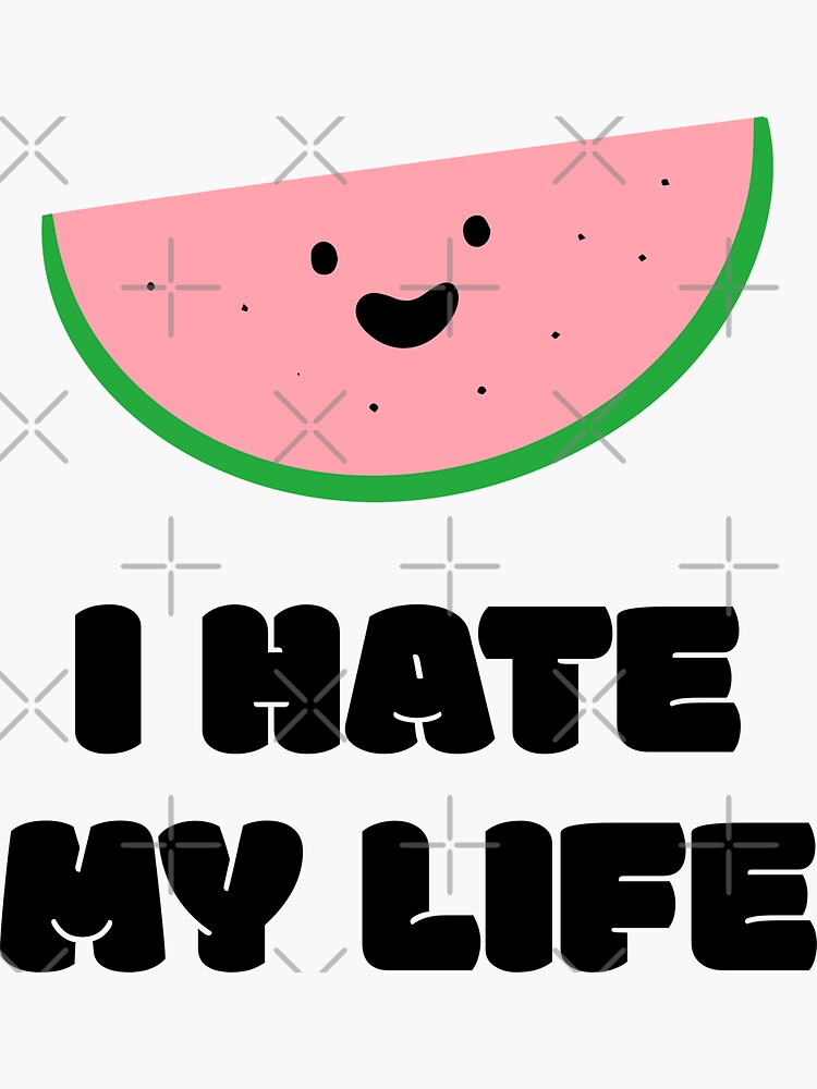 Background I Hate My Life Wallpaper