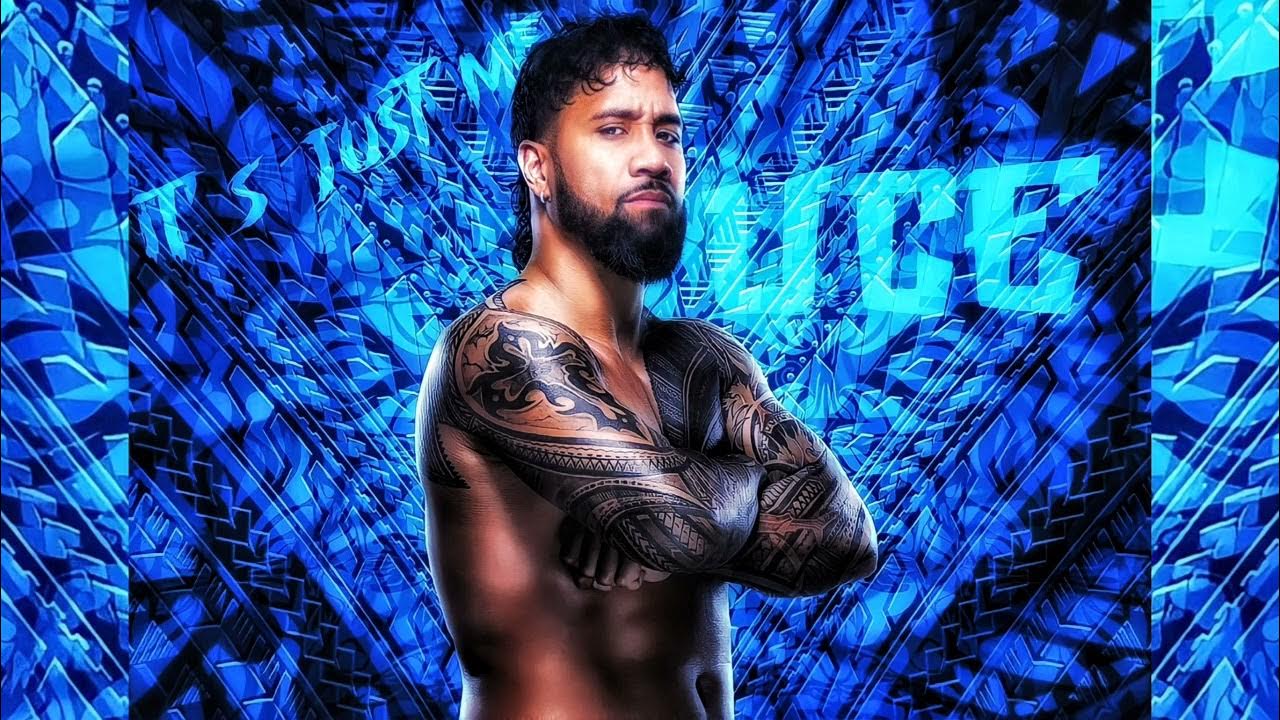 Jey Uso Desktop Wallpaper