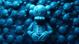 Kaws Desktop Wallpaper