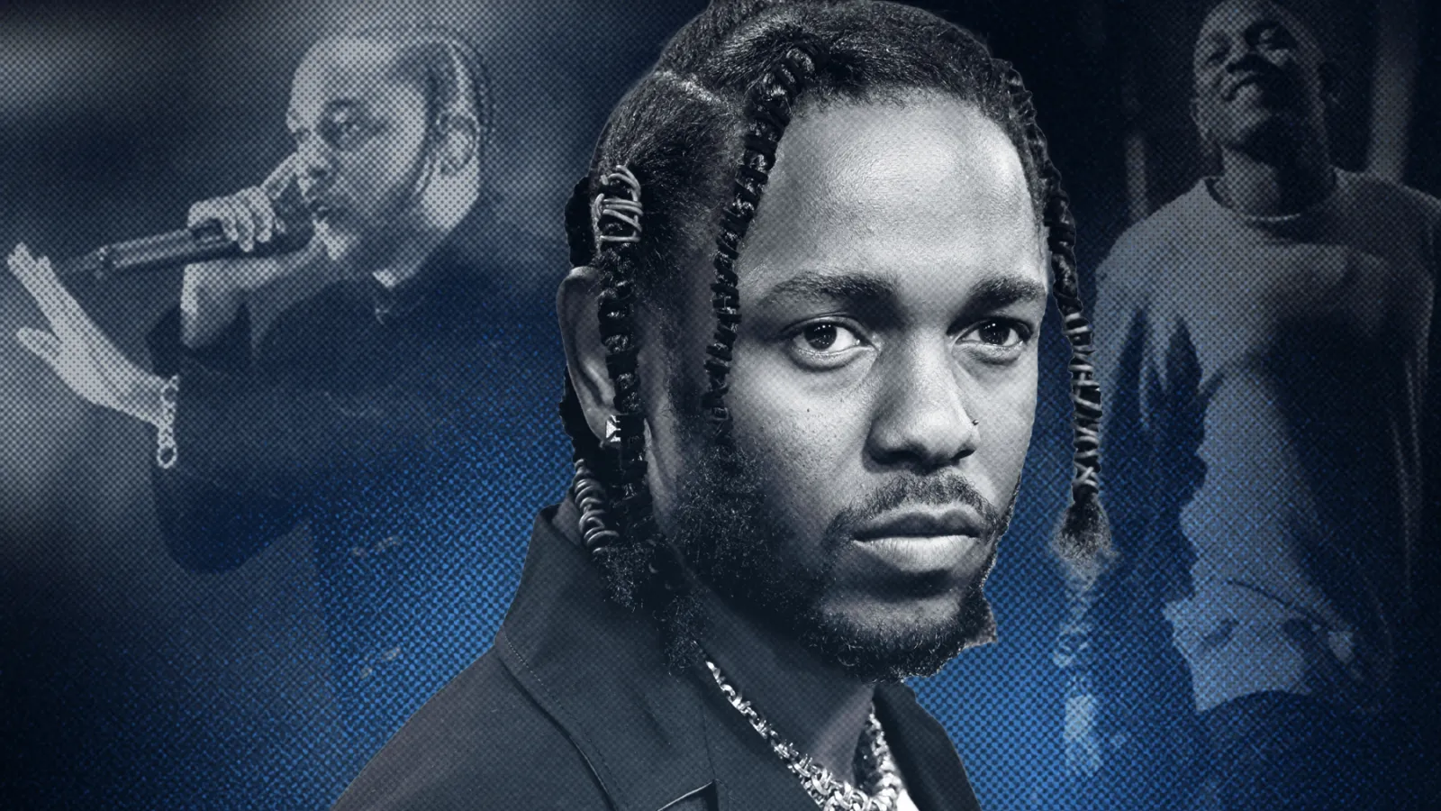 Kendrick Lamar Desktop Wallpaper