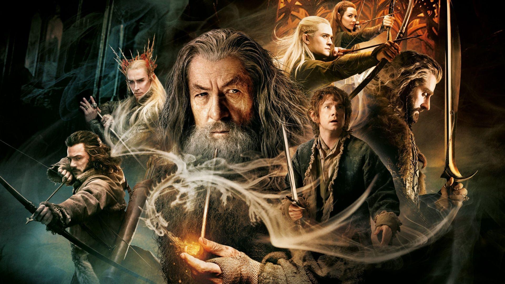 Lord Of The Rings Desktop Wallpaper