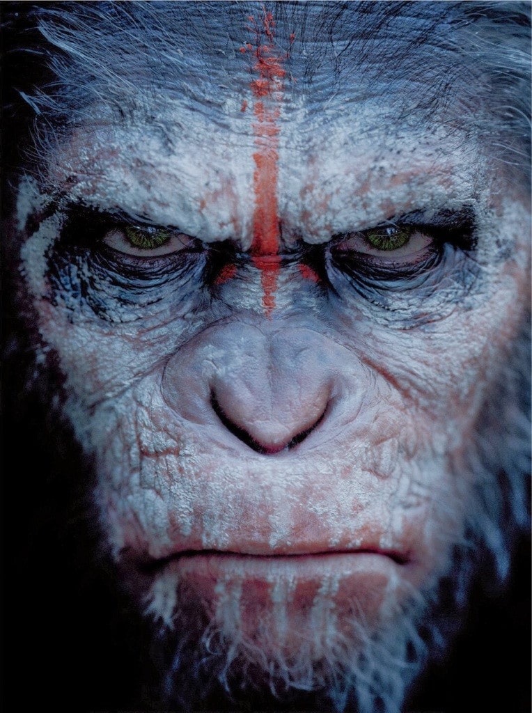 Background Planet Of The Apes Wallpaper