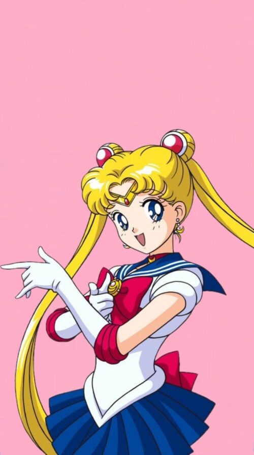 Background Sailor Moon Wallpaper