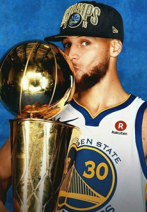 Background Steph Curry Wallpaper