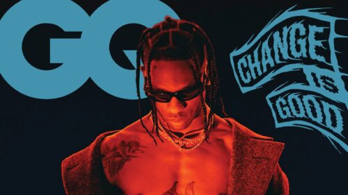 Travis Scott Desktop Wallpaper