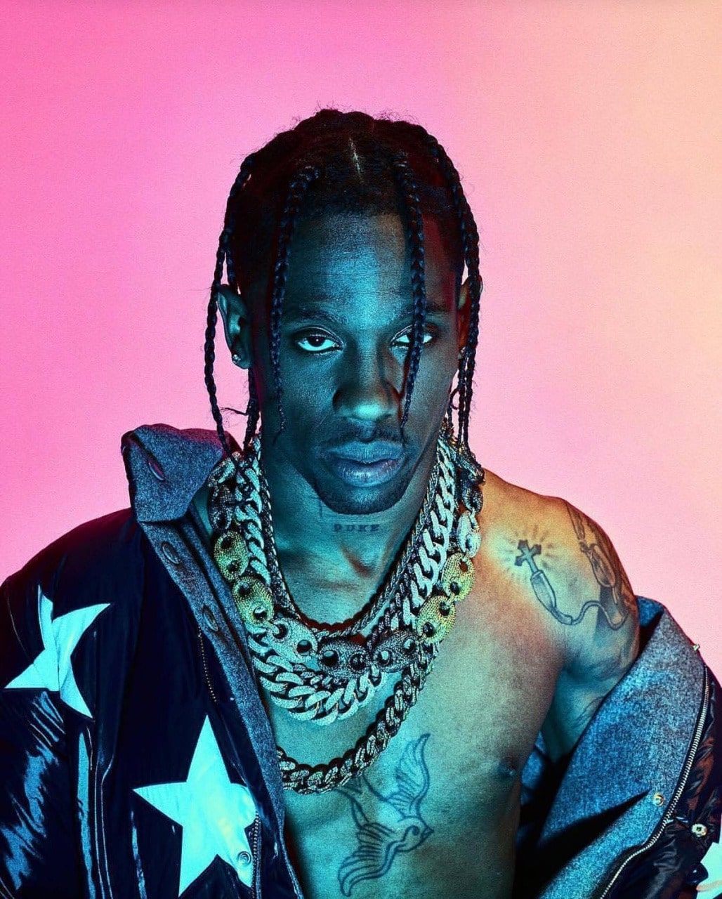 Background Travis Scott Wallpaper