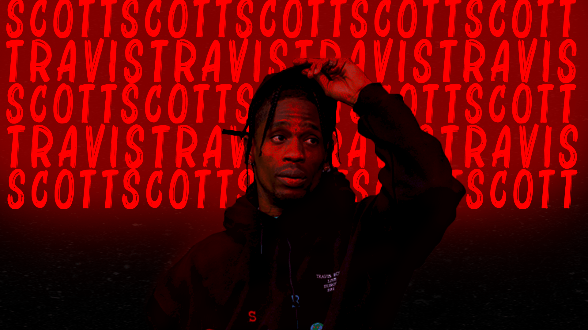 Travis Scott Desktop Wallpaper