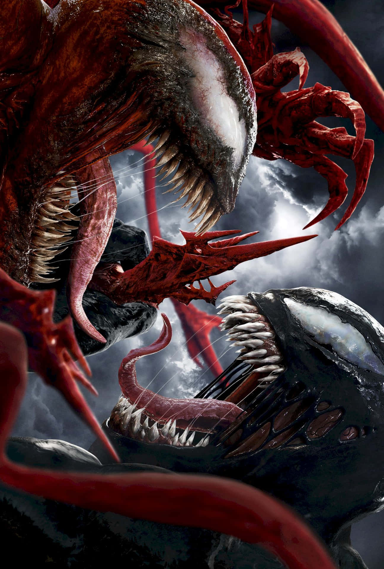 Background Venom Wallpaper