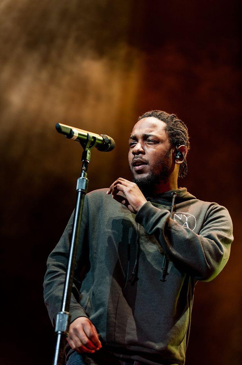 Kendrick Lamar Wallpaper