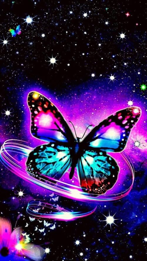 Butterfly Desktop Wallpaper