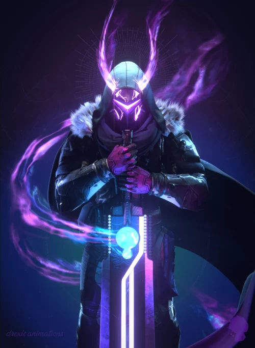 Background Destiny 2 Wallpaper