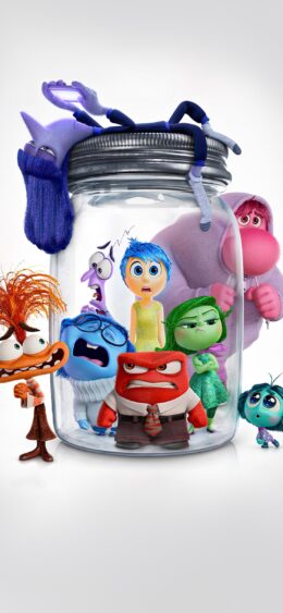 Background Inside Out Wallpaper