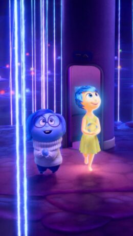 Background Inside Out Wallpaper