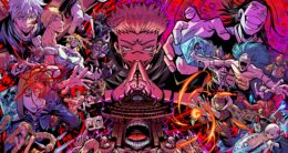 Jujutsu Kaisen Desktop Wallpaper