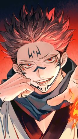Background Jujutsu Kaisen Wallpaper