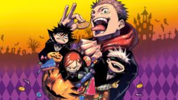 Jujutsu Kaisen Desktop Wallpaper