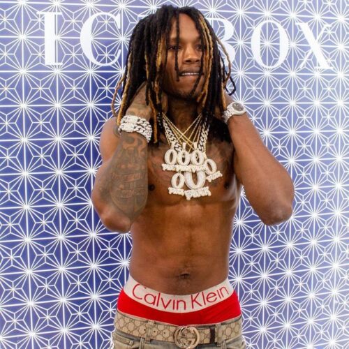Background King Von Wallpaper