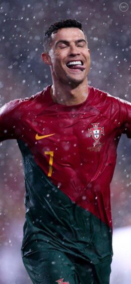 Background Ronaldo Wallpaper
