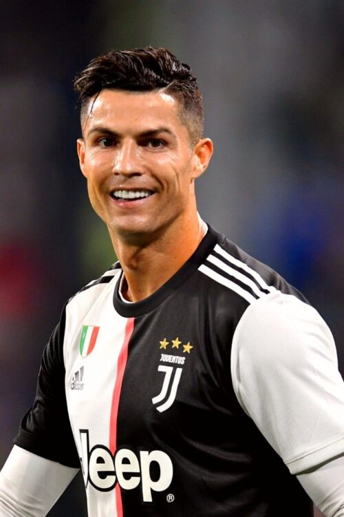 Background Ronaldo Wallpaper