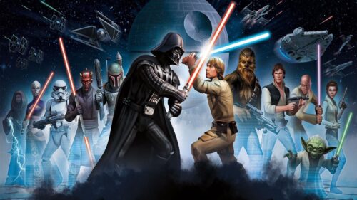 Star Wars Desktop Wallpaper