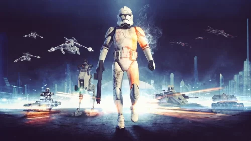Star Wars Desktop Wallpaper
