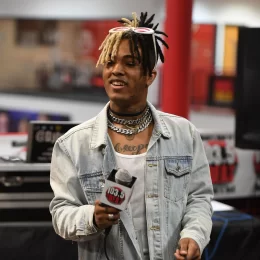 Background XXXTentacion Wallpaper