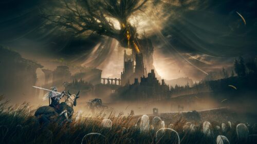 Shadow Of The Erdtree Wallpaper